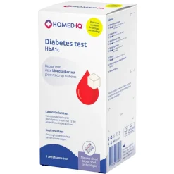 Homed-IQ Diabetes Test New