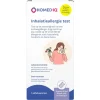 Homed-IQ Inhalatieallergie Test Clearance