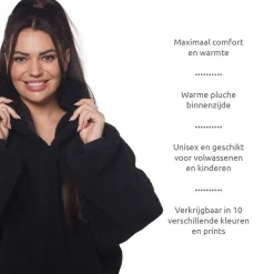 Blumill Homie Hoodie Teddy Online