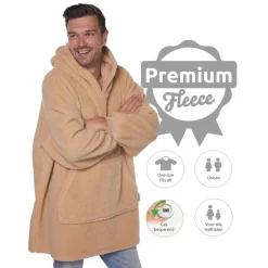 Blumill Homie Hoodie Teddy Best