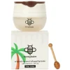HONEYBALM SPF25 Original Coconut Infused Lip Balm New