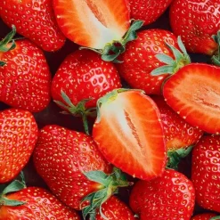 HONEYBALM SPF25 Original Strawberry Infused Lip Balm Sale