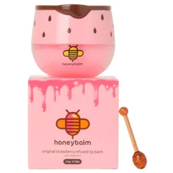 HONEYBALM Strawberry Lipbalm Sale