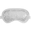 Hot & Cold Compress Oogmasker / Verkoelend Masker - Ontspannend Spa Gel Oogmasker - Grijs Hot