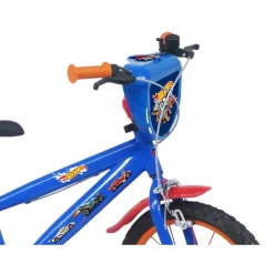 Carratt Hot Wheels kinderfiets Discount