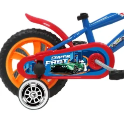 Carratt Hot Wheels kinderfiets Best