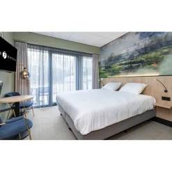 Overig Hotelovernachting voor 2 personen bij Fletcher Hotels