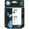 HP 305 Cartridge Combo Pack Online