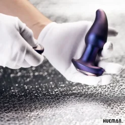 Hueman Asteroid Rimmende Anaal Plug Discount