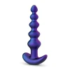 Hueman Galaxy Force Vibrerende Butt Plug met Afstandsbediening Clearance