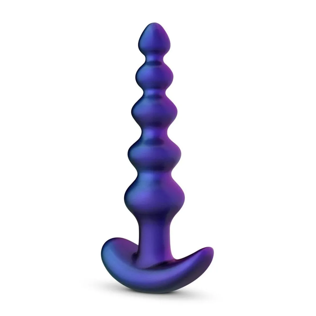 Hueman Galaxy Force Vibrerende Butt Plug met Afstandsbediening Clearance