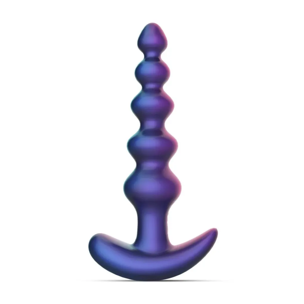 Hueman Galaxy Force Vibrerende Butt Plug met Afstandsbediening Clearance