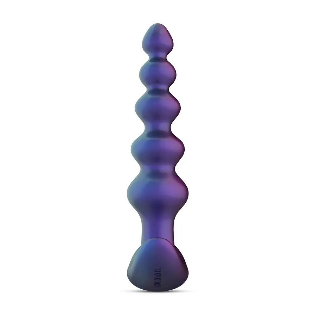 Hueman Galaxy Force Vibrerende Butt Plug met Afstandsbediening Clearance