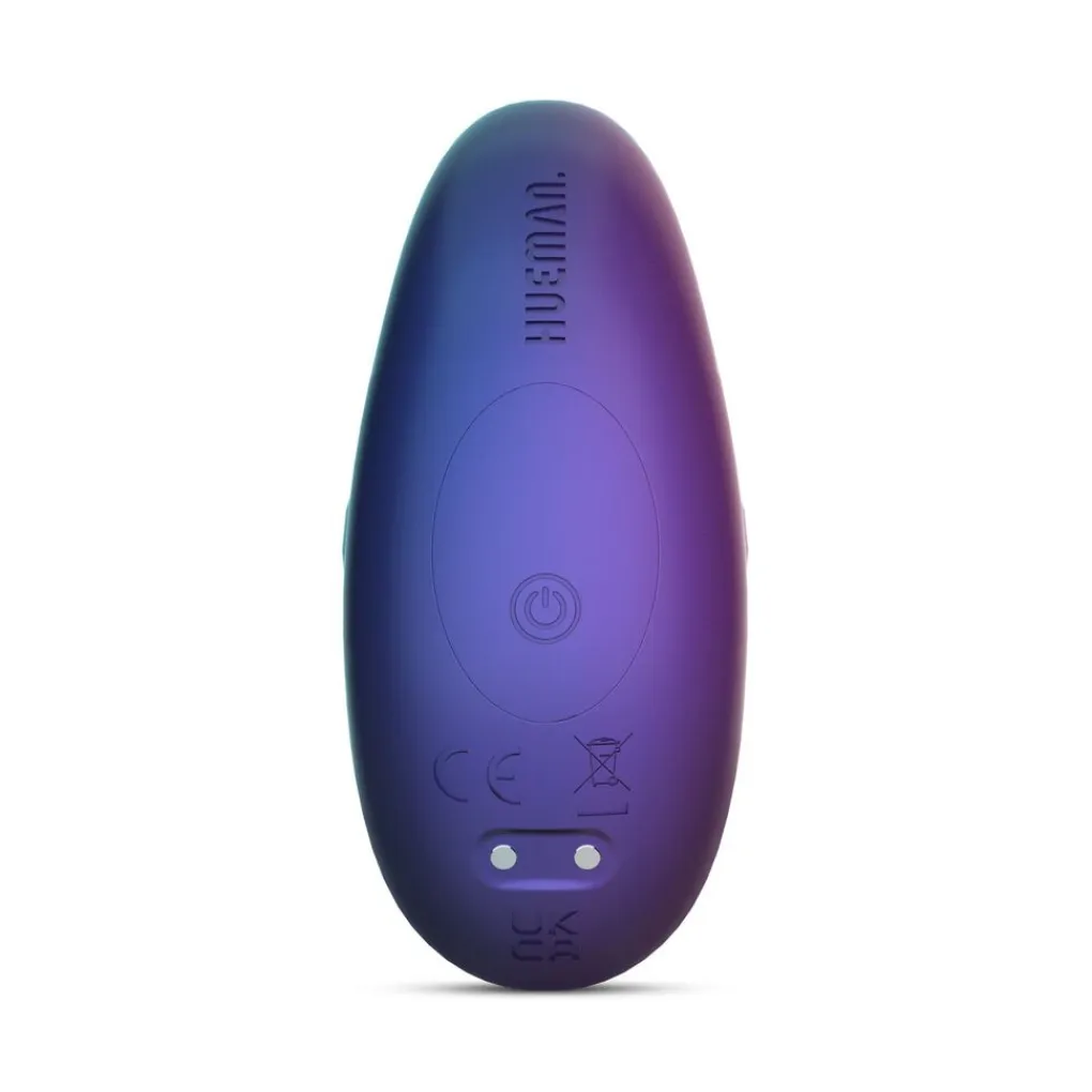 Hueman Galaxy Force Vibrerende Butt Plug met Afstandsbediening Clearance