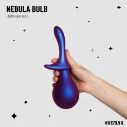 Hueman Nebula Bulb Anaal Douche Discount
