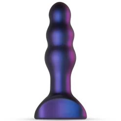 Hueman Space Invader Vibrerende en Stotende Buttplug Clearance