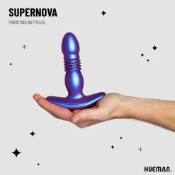 Hueman Stotende Buttplug Clearance