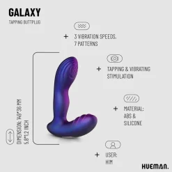 Hueman Tappende Buttplug Discount