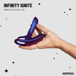 Hueman Vibrerende Cockring Outlet