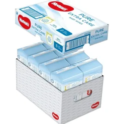 Huggies Extra Care Sensitive Babydoekjes Outlet