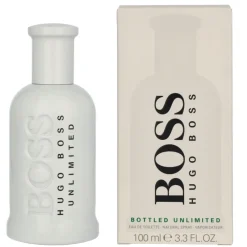 Hugo Boss Bottled Unlimited - Eau de Toilette 100ml