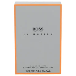 Hugo Boss In Motion Eau de Toilette Discount