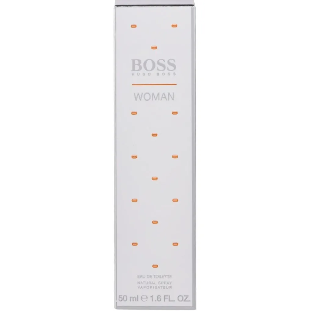 Hugo Boss Orange Woman Eau de Toilette New