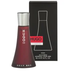 Hugo Boss Vapo Deep Red Eau de Parfum Outlet