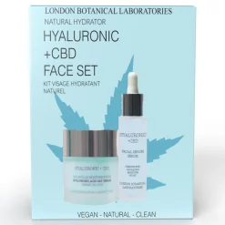 Hyaluronzuur + Cbd Cadeauset Hot