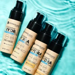 Hypoallergenic Hypoallergene Longwear Hydra Foundation New