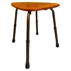 Identités Verstelbare Douchekruk Bamboe Clearance