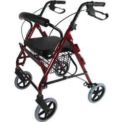 Identités Victor Rollator Rolstoel Discount