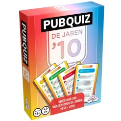 Identity Games De Jaren '10 Pubquiz Online