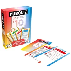 Identity Games De Jaren '10 Pubquiz Online