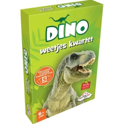 Identity Games Dino Weetjes Kwartet Discount