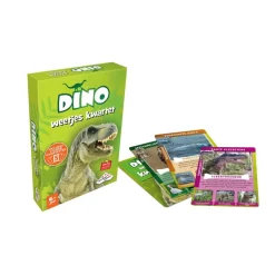 Identity Games Dino Weetjes Kwartet Discount