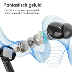Imoshion Aura Pro Draadloze Bluetooth Oordopjes met Active Noise Cancelling Discount