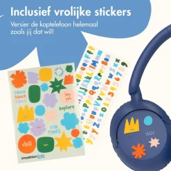 Imoshion Kids Koptelefoon met AUX-kabel
