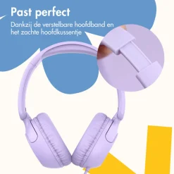 Imoshion Kids Koptelefoon met AUX-kabel Discount