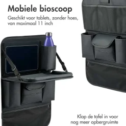 Imoshion Luxe autostoel organizer Discount