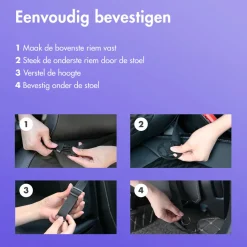 Imoshion Luxe autostoel organizer Discount