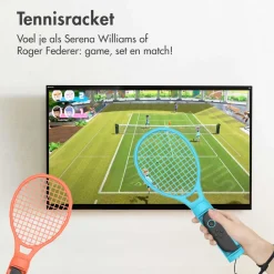 Imoshion Nintendo Switch 2 15-delige accessoires set New