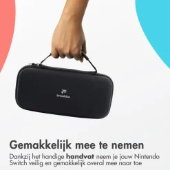 Imoshion Nintendo Switch 2 Case Discount