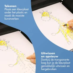 Imoshion Reistafel met Tablethouder voor Kinderen Online