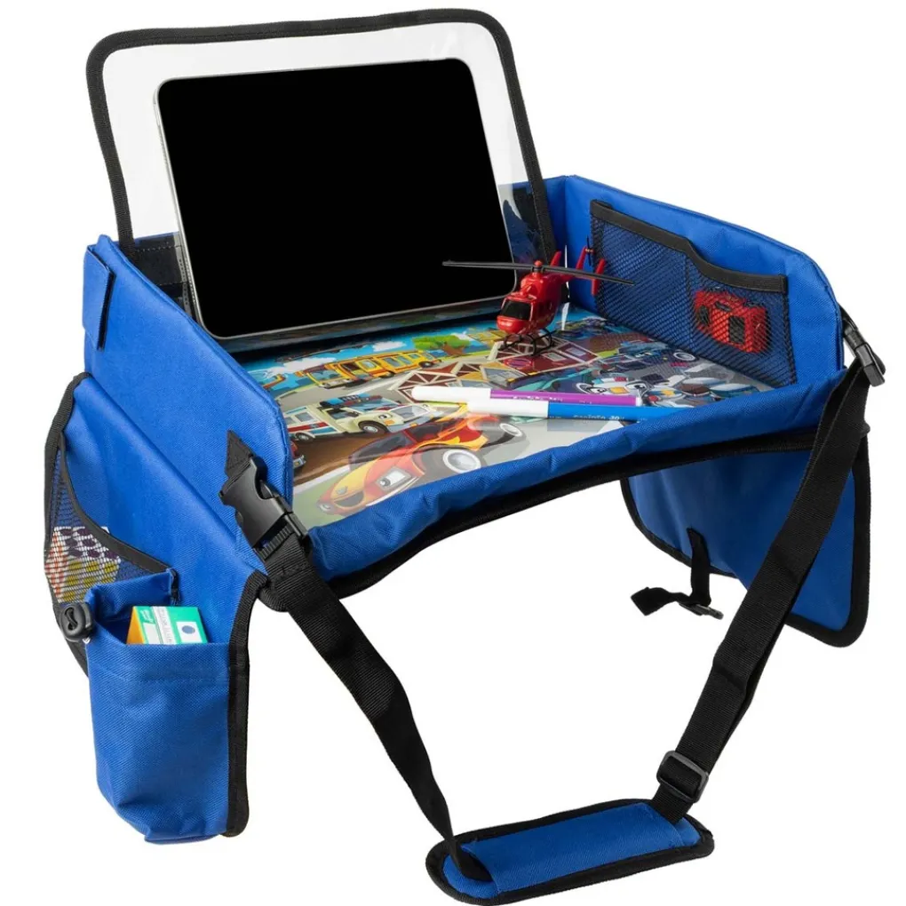 Imoshion Reistafel met Tablethouder voor Kinderen Hot