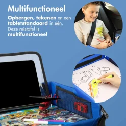 Imoshion Reistafel met Tablethouder voor Kinderen Hot