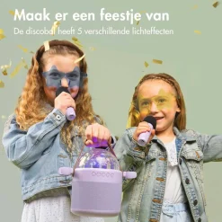 Imoshion Sing & Shine Karaoke Set Hot