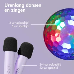 Imoshion Sing & Shine Karaoke Set Hot