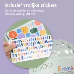 Imoshion Sing & Shine Karaoke Set Hot