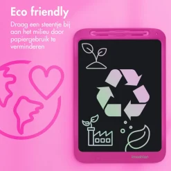 Imoshion Tekentablet voor Kinderen met Kleurenscherm en 2 Pennen Discount